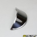 Round headlight visor Peugeot  XNUMX, MBK XNUMX chrome