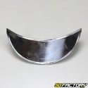 Round headlight visor Peugeot  XNUMX, MBK XNUMX chrome