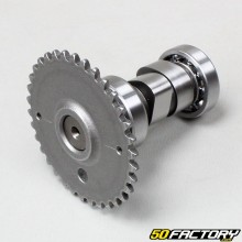 Árbol de levas del motor GY6 50cc 4T