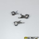 Forks of gear boxes Suzuki RG wolf 125 cm3 (1992 to 1999)