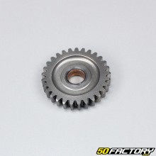 Kick-start pinion
 Suzuki RG  wolf 125 cm3 (1992 to 1999)