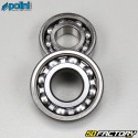 Crankshaft bearings Peugeot  103 and XP Polini