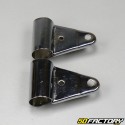 Bridas de fijación faro delantero Peugeot 103, MBK 51