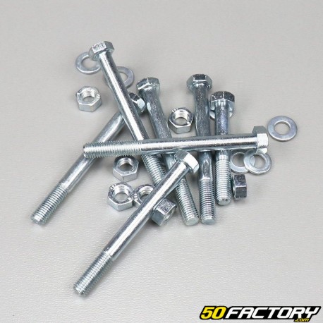 MBK XNUMX crankcase cover fastenings kit