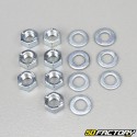 MBK XNUMX crankcase cover fastenings kit