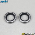 Crankshaft oil seals MBK XNUMX, Motobécane Polini