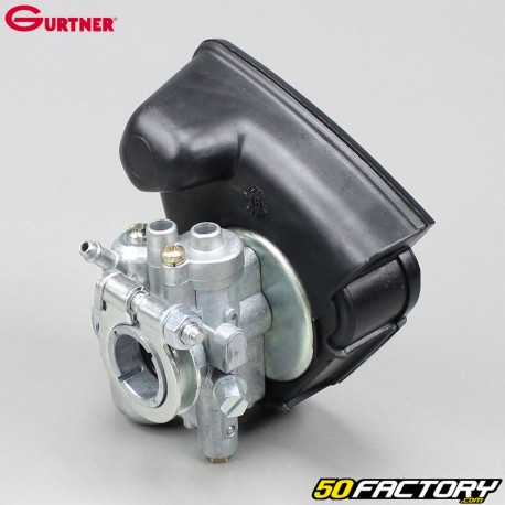 Carburettor Ã˜18 mm complete type Gurtner AR1/13 153 MBK 51