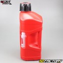 Plastic fuel can
petrol 10L with oil spout