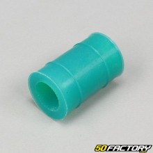 Exhaust tail pipe silencer connector  22mm green