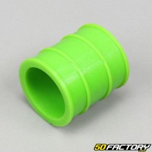 Muffler muffler sleeve 30 mm green