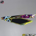 Deco Kit Kutvek Zombies Colors Derbi Senda  DRD Xtreme, SMT, RCR  (XNUMX-XNUMX)