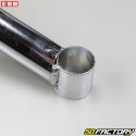 Angled frame reinforcement bar Peugeot 103 SPX EBR chrome