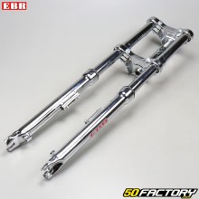 Garfo cromado completo Peugeot  XNUMX RCX, SPX  XNUMX &#39;&#39; EBR