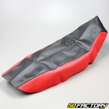 Forro de asiento Derbi Senda, Gilera  Smt, Rcr ... (XNUMX a XNUMX) rojo