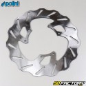 Front brake disc Polini Derbi,  Gilera,  Aprilia,  Peugeot 260mm