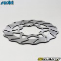 Vordere Bremsscheibe Polini Derbi  DRD Xtreme, Racing, Gilera SMT  XNUMXmm