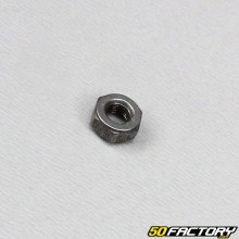 Valve adjustment nut for GY6 50cc 4T engine