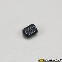 Black universal valve cap (per unit) VXNUMX