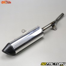 Oval exhaust muffler Firebox Yamaha DTR 125 2T (from 1993)