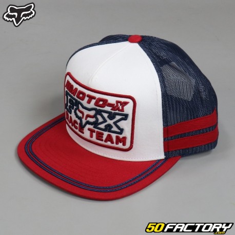 fox racing cap