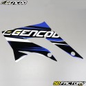 Kit grafiche adesivi Derbi DRD, Gilera SMT,  RCR (2011 - 2017) Gencod blu