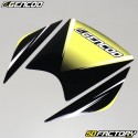 Decoration  kit Gencod Derbi  DRD, Gilera SMT, RCR  (XNUMX to XNUMX) yellow