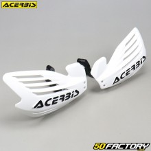 Handguards Acerbis  X-Force white QUAD and MOTORCYCLE