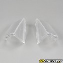 Cabochons intermitentes transparentes MBK Booster,  Yamaha Bw&#39;s (1995 para 2003)