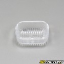 Clear flashing cabochons Mbk Booster Stunt Yamaha Bws  et  Slider