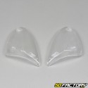 Lentes de intermitência transparentes Aprilia SR 50 (1997 para 2003)