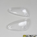 Lentes de intermitência transparentes Aprilia SR 50 (1997 para 2003)