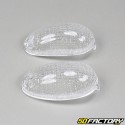 Clear flashing lens Piaggio Typhoon (In 1993 2005)