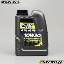 Gearbox and clutch oil 10W30  Gencod  1L