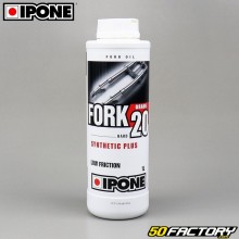 Fork oil Ipone grade 20 1L