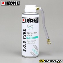 Spray de reparação de pneus Ipone  XNUMX ml