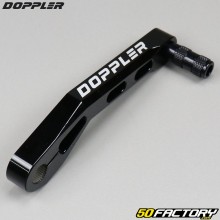 Pontapé preto MBK Booster, Nitro, Peugeot Speedfight Ludix ... Doppler