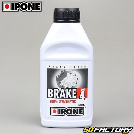 DOT 4 Brake Fluid Ipone 500 ml