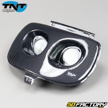 MBK carbon optic dual headlight Booster,  Yamaha Bw&#39;s (before 2004) TNT Original