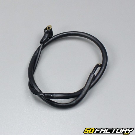 Fiação do acionador de partida Yamaha TW 125 (2002 para 2007)