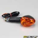 Orange blinker with bulb (front right / rear left)