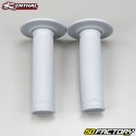 Puños Renthal  MX full grip suave gris claro