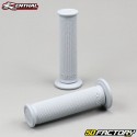 Handle grips Renthal Trial  XNUMX% soft gray pimples