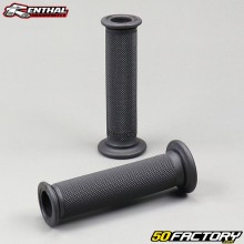 Handle grips Renthal Road Race 100% black hard pimples