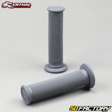 Handle grips Renthal Trial 100% medium gray spikes