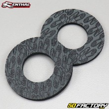 Handlebar grip donuts Renthal  gray