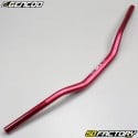 Handlebar Fatbar  aluminum Ø XNUMXmm Gencod  red