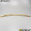 Aluminum Handlebar Ø 22mm Gencod gold (without bar)