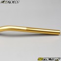 Aluminum Handlebar Ø 22mm Gencod gold (without bar)