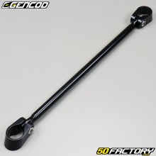 Reinforcement bar for aluminum handlebar Ø 22 mm Gencod black