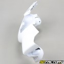 Cobre guidão dianteiro branco Peugeot Trekker Tkr, Squab